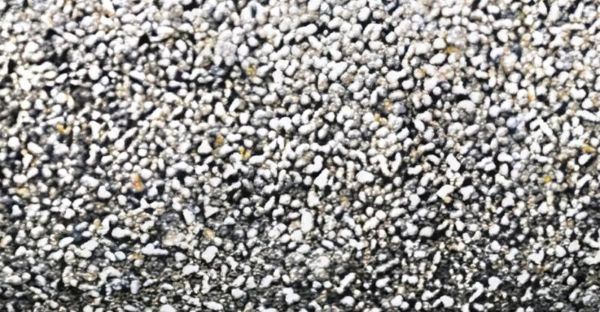 NOC00081 - Alfombra de grava gris - 100 x 60 cm - 1