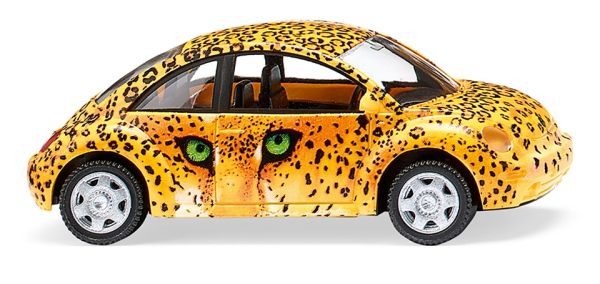 WIK003514 - VOLKSWAGEN nuevo Beetle Safari - 1