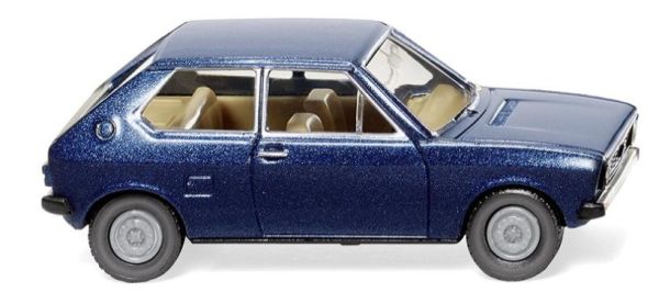 WIK003645 - VOLKSWAGEN Polo 1 - azul bahama - 1