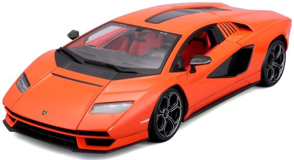 MST31459O - LAMBORGHINI Countach LPI 800-4 Naranja - 1