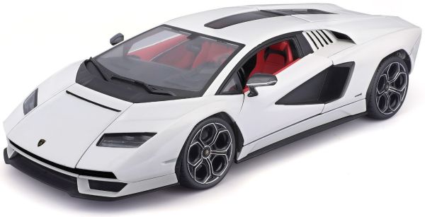 MST31459 - Lamborghini Countach LPI 800-4 Blanco - 1