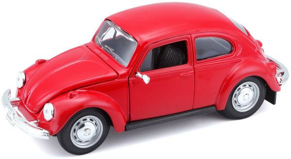 MST31926 - Volkswagen Beetle rojo - 1