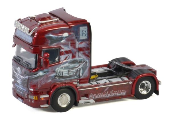 WSI01-3312 - SCANIA Streamilne Topline 4x2 EUROTRASPORTI - 1