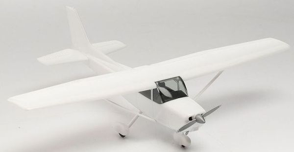 HER013789-002 - Elica CESSNA 172 Silver - KIT - 1
