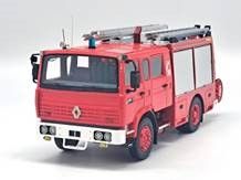 ALERTE0171 - RENAULT G230 Fase 2 FPT CAMIVA con calcomanías - 1