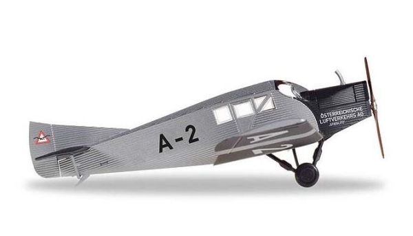 HER019415 - Junkers F-13 dell'aeronautica militare austriaca - 1