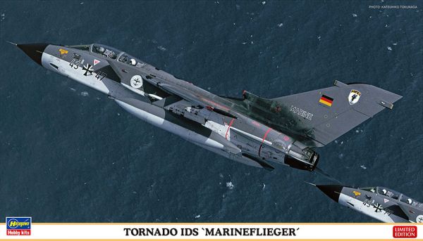 HAW02433 - Avión de la Marina Alemana TORNADO IDS para montar y pintar - 1