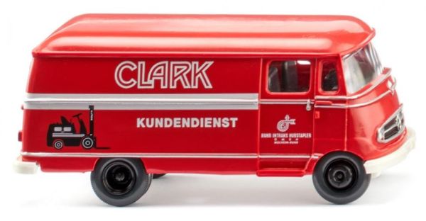 WIK026505 - MERCEDES-BENZ L 319 - CLARK - 1