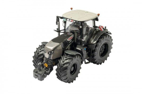 ROS02939 - 2021 tractor negro - CLAAS Axion 850 Stage V PROFI edition - 1000 ejemplares - 1