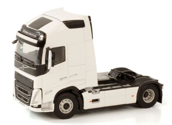 WSI03-2041 - VOLVO FH5 Globetrotter XL 4x2 Blanco - 1