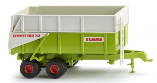 WIK038703 - Remolque CLAAS Carat 180 TD - 1