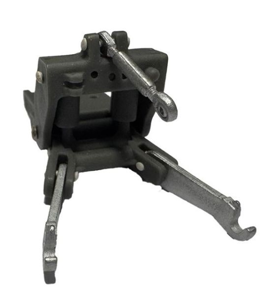 ART04133 - Kit de enganche delantero John Deere DEERE 40/50 para ensamblar y pintar - 1