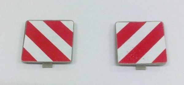 ART04613 - Panel de plantilla x2 - 14 x 14 mm - 1