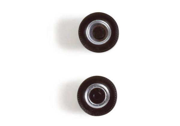 HER053013 - Ruote per camion - argento e nero - 1