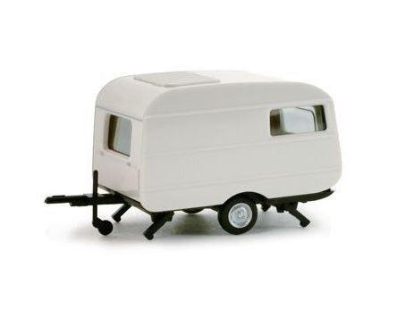 HER053099 - Caravan Junior Qek Bianco - 1