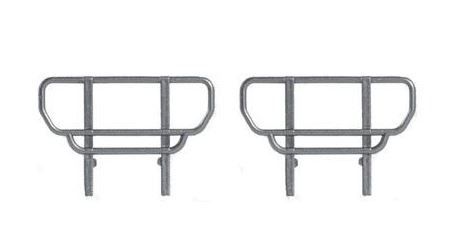 HER054027 - Bull bar per IVECO Stralis XP - 4 pezzi - 1