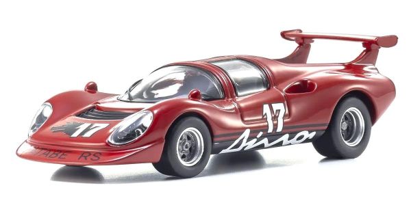 KYO07009B2 - YATABE RS n.º 17 The Circuit Wolf - Circuito de Ookami - 1