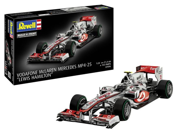 REV07096 - McLaren Mercedes MP4-25 - VODAFONE - Lewis Hamilton - 1