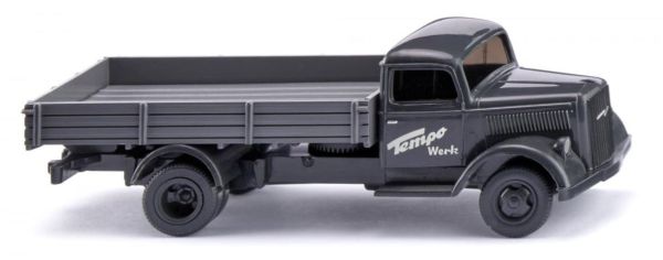 WIK084008 - Camión plataforma OPEL Blitz 4x2 - TEMPO WERK - 1