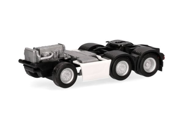 HER086011 - IVECO S-WAY chasis 6x2 - 2 piezas para montar - 1