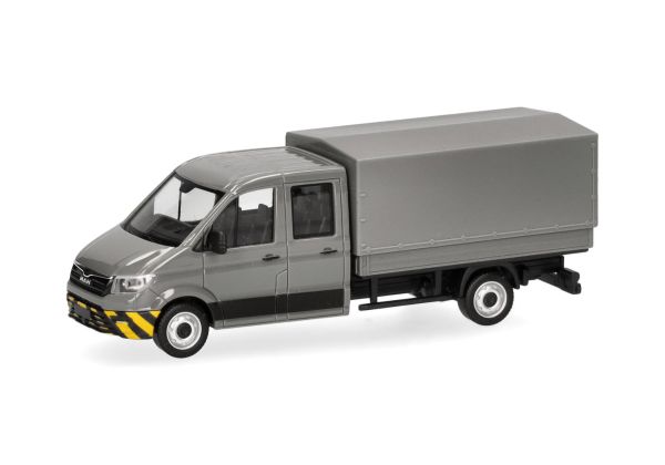 HER098328 - MAN TGE D.K. con caja - 1