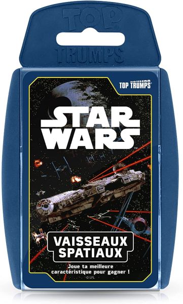WIN00563 - Juego de cartas - STAR WARS Spaceships - 1