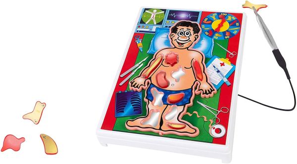 GLO00586 - Crazy Doctor | dados 3 años - 1