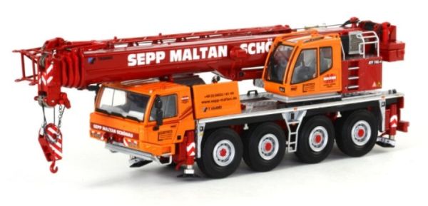 WSI01-1492 - Grúa TADANO FAUN ATF 70G-A MALTAN - 1