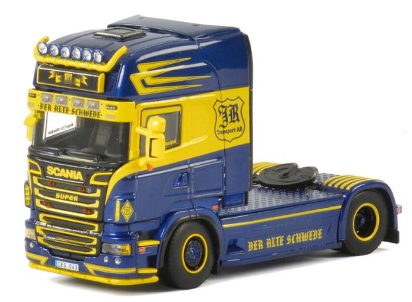 WSI01-2040 - SCANIA R6 Topline 4x2 JIMMY ROSENQVIST Transporte - 1