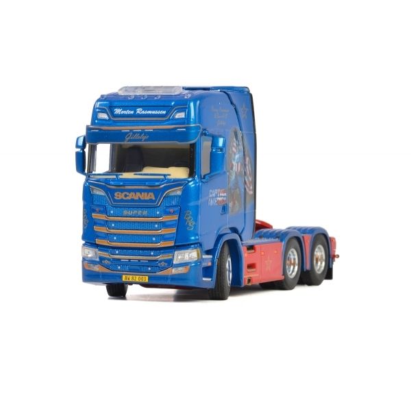 WSI01-2490 - SCANIA S Highline BENNY RASMUSSEN - 1