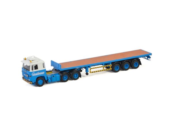 WSI01-3368 - SCANIA 141 6x4 con caja de 3 ejes ECONOFREIGHY - 1