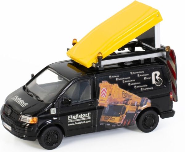 WSI01-3533 - VOLKSWAGEN Transporte BF3 FLOSSDORF - 1