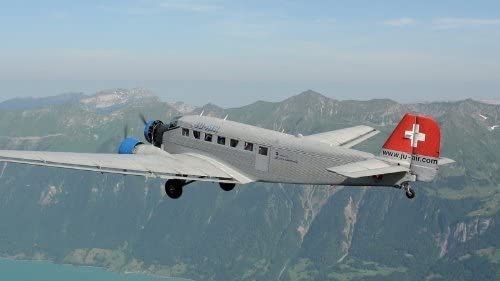 ITA0150 - Aviones JU-52 para montar y pintar - 1