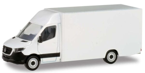 HER013741 - Portaequipajes MERCEDES Sprinter - En kit - 1