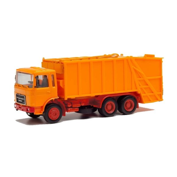 HER013833 - Camión de basura ROMAN 6x4 en kit - 1