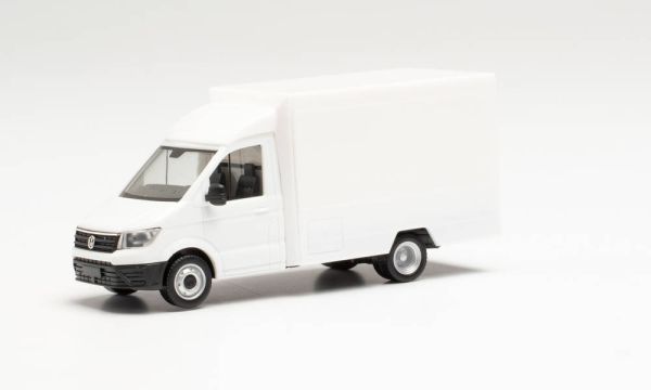 HER013864 - VOLKSWAGEN Crafter Camión de comida Blanco - 1