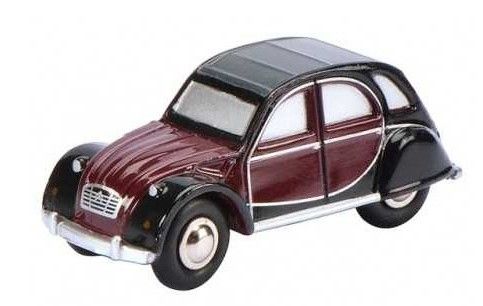 SCH1514 - CITROÉN 2CV 6 Charlestón - 1