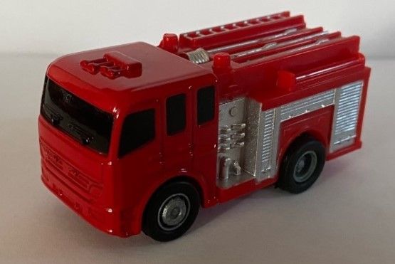 NEW01767B - Camión de bomberos con fricción - 1