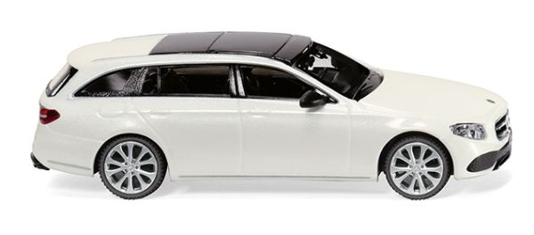 WIK022713 - MERCEDES E-Klasse S213 Avantgarde blanco - 1