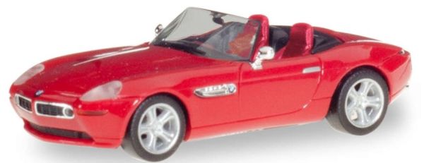 HER022897-002 - BMW Z8 Rojo - 1