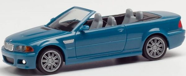 HER022996-002 - BMW Serie 3 M3 E46 Azul Metálico - 1