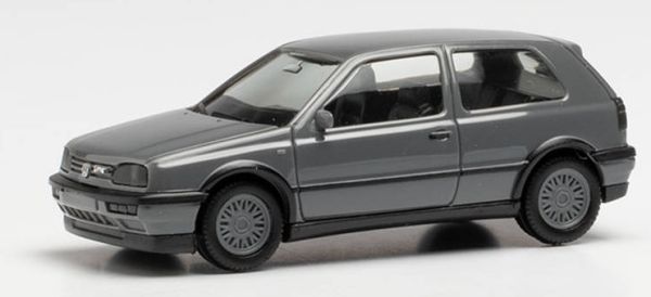 HER024075-002 - VOLKSWAGEN Golf III VR6 gris - 1