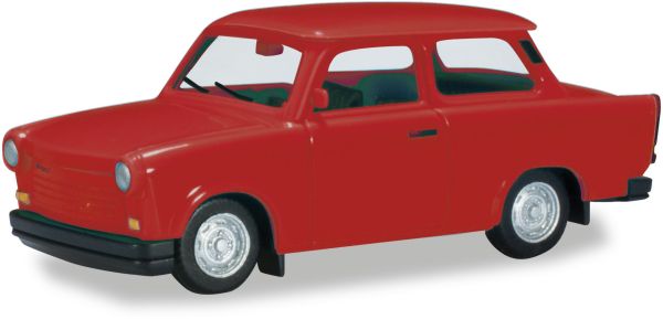 HER027342-003 - TRABANT 1.1 Limusina. Rojo - 1