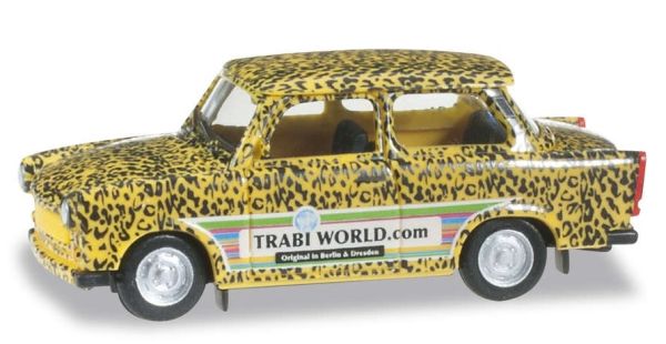 HER027625 - TRABANT 601 Trabi-world.com Edición #2 Leopardo - 1