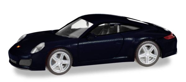 HER028646-002 - PORSCHE 911 Carrera 4 Negro - 1
