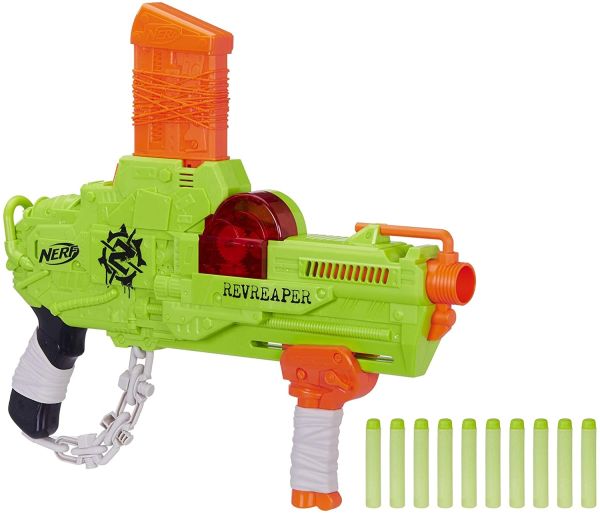 HASE0311 - Nerf zombie huelga RevReaper - 1