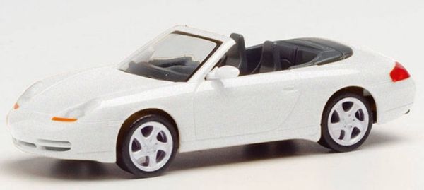HER032674-002 - PORSCHE 911 C4 Blanco - 1