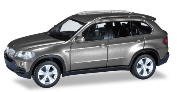 HER033695-005 - BMW X5 gris metalizado - 1