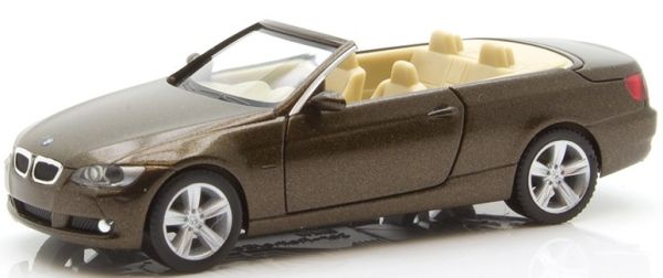 HER033763-002 - BMW Serie 3 E93 Marrón metalizado - 1