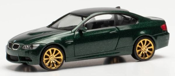HER033862-002 - BMW M3 (E92) Coupé British Racing Green Metalizado - 1
